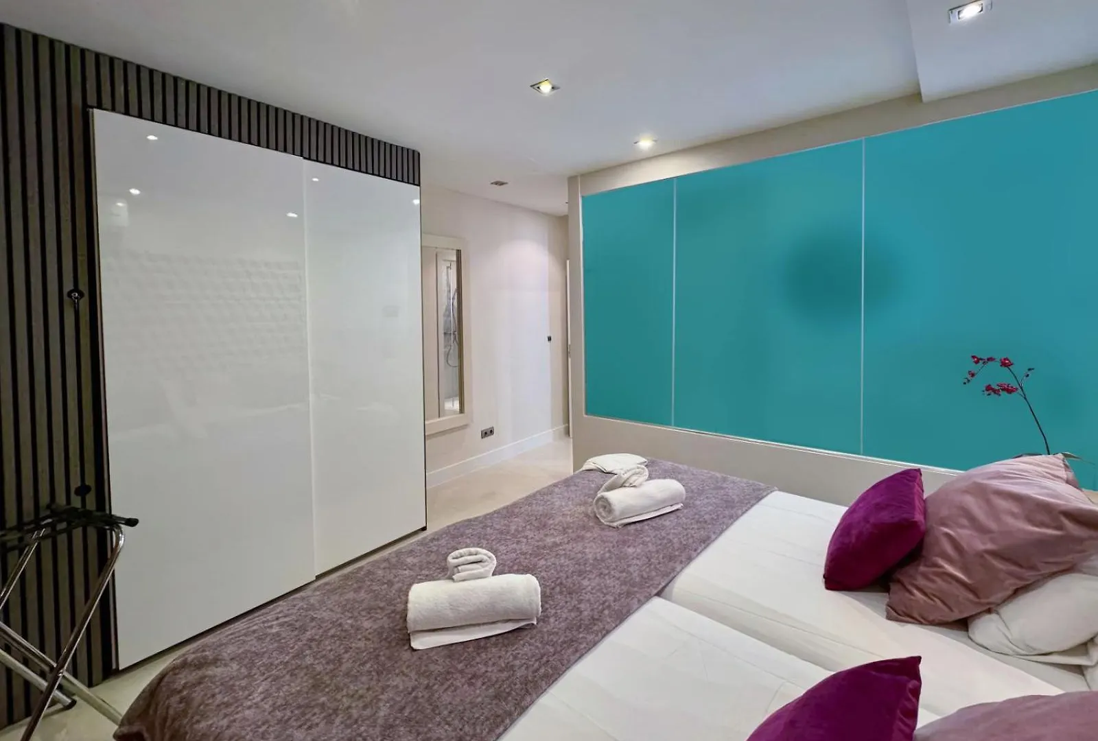 Apartament Colon Bcn 130 Mts 3 Dormitorios Port Vell Barcelona Apartment