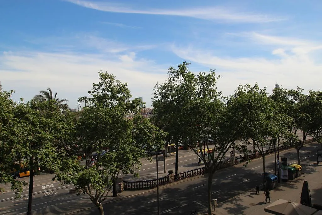Apartament Colon Bcn 130 Mts 3 Dormitorios Port Vell Barcelona Apartment